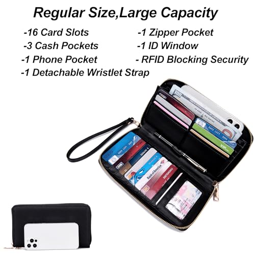 Image of Qiyuer Satchel Purses For Women Handbag And Wallet Set Tote Bag | Premium Vegan Leather,Matching Wallet,RFID Blocking,Work,Casual