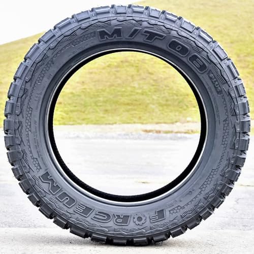 Image of Set of 4 Forceum M /T 08 Plus Mud Off-Road LT235 /75R15 Tires - 104 /101Q Load Range C 6-Ply BSW