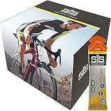 Science in Sport GO Isotonic Energy Gel | Orange | isotonisches Energiegel | kohlenhydratreich, vegan | Mehrfachpack 35 x 60 ml