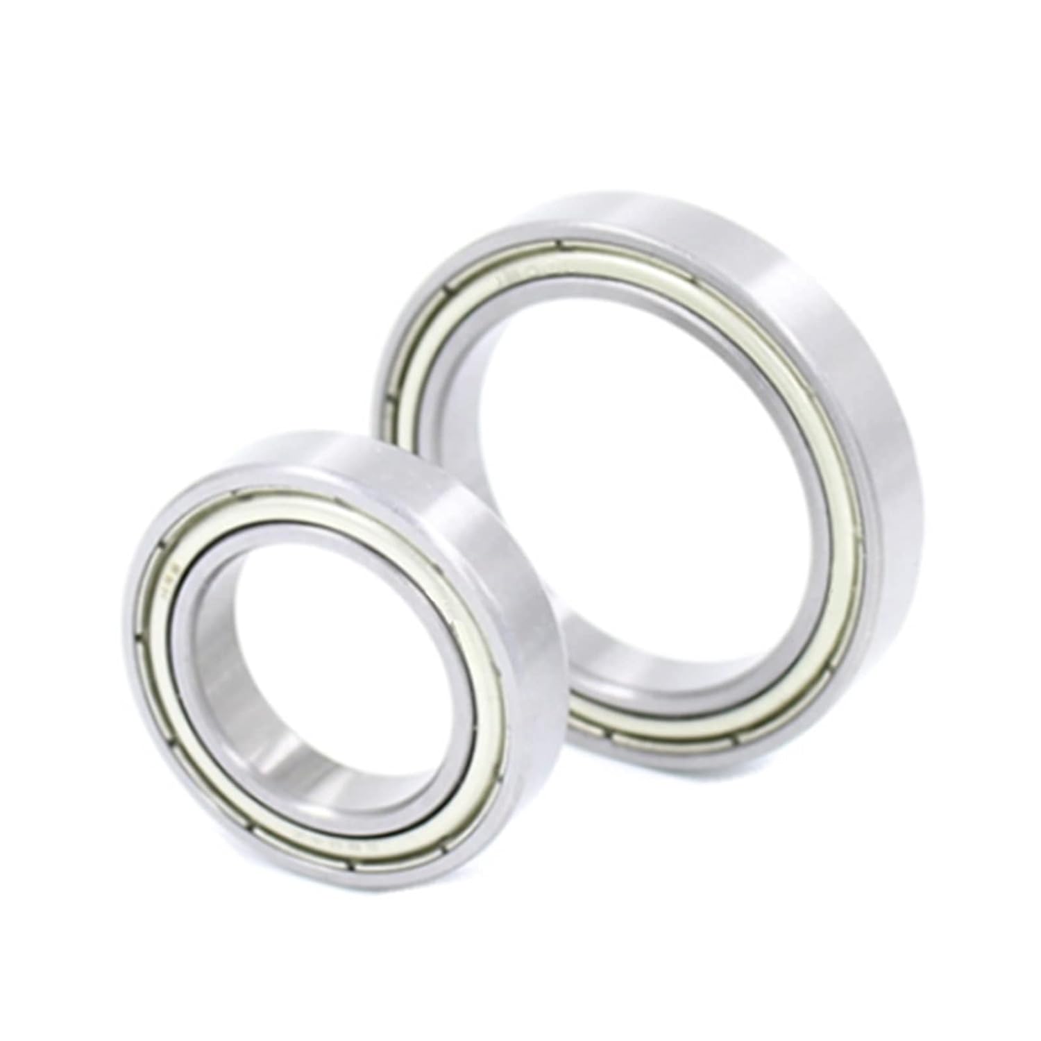 Thin Wall Bearings 6806-2RS RZ Z1 1000806 30 * 42 * 7 Mm,6817-2RS 61817 6817RS 1000817 85 * 110 * 13mm (Color : 5PCS, Size : 6817-2RS) (Color : 2pcs, Size : 6806-2RS)