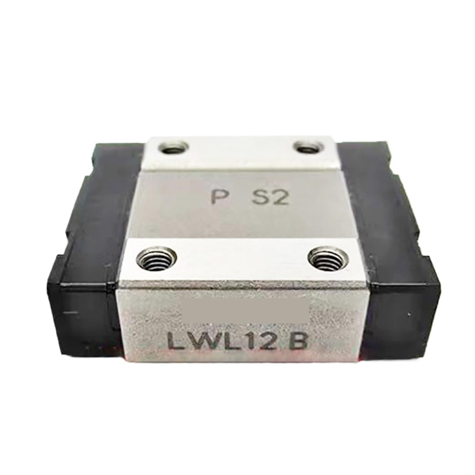 Guide linéaire LWL12B avec rail de 200mm pour imprimante 3D et CNC