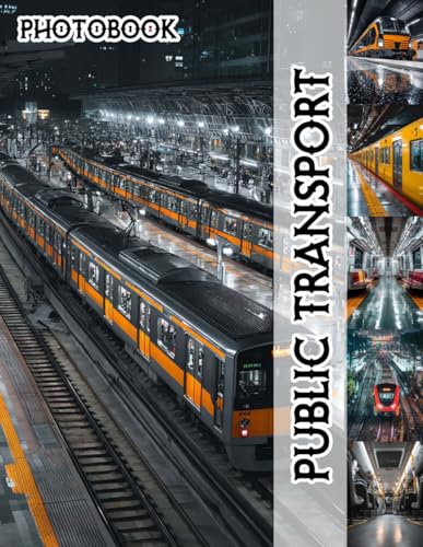 Public Transport Photo Book