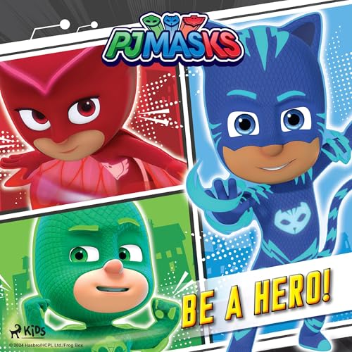 Be a Hero! by eOne episode artwork