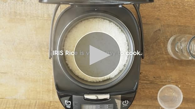 Amazon.com : IRIS USA, Inc. Milky Queen from Ibaraki