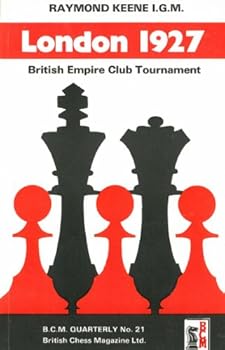 London 1927: British Empire Club Tournament
