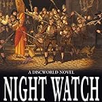 Cover of Discworld 29 - Night Watch by Terry Pratchett (Full Audiobook)