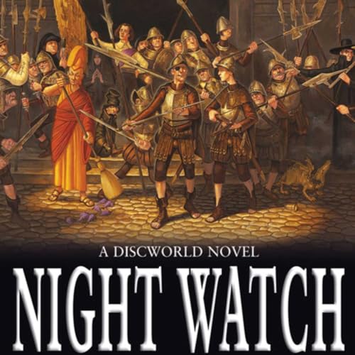 Discworld 29 - Night Watch by Terry Pratchett (Full Audiobook) Podcast By Terry Pratchett cover art