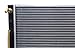 Sunbelt Radiator For 06 Sienna 3.3L 2925