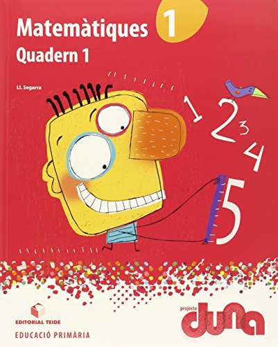Portada de Matematiquesues 1/3 - 1 Duna
