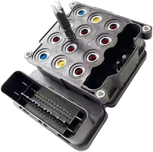 Anti-Lock Brake System ABS Control Module 5142251AA Fits Dodge Chrysler 2005 2006 2007 2008 2009 2010