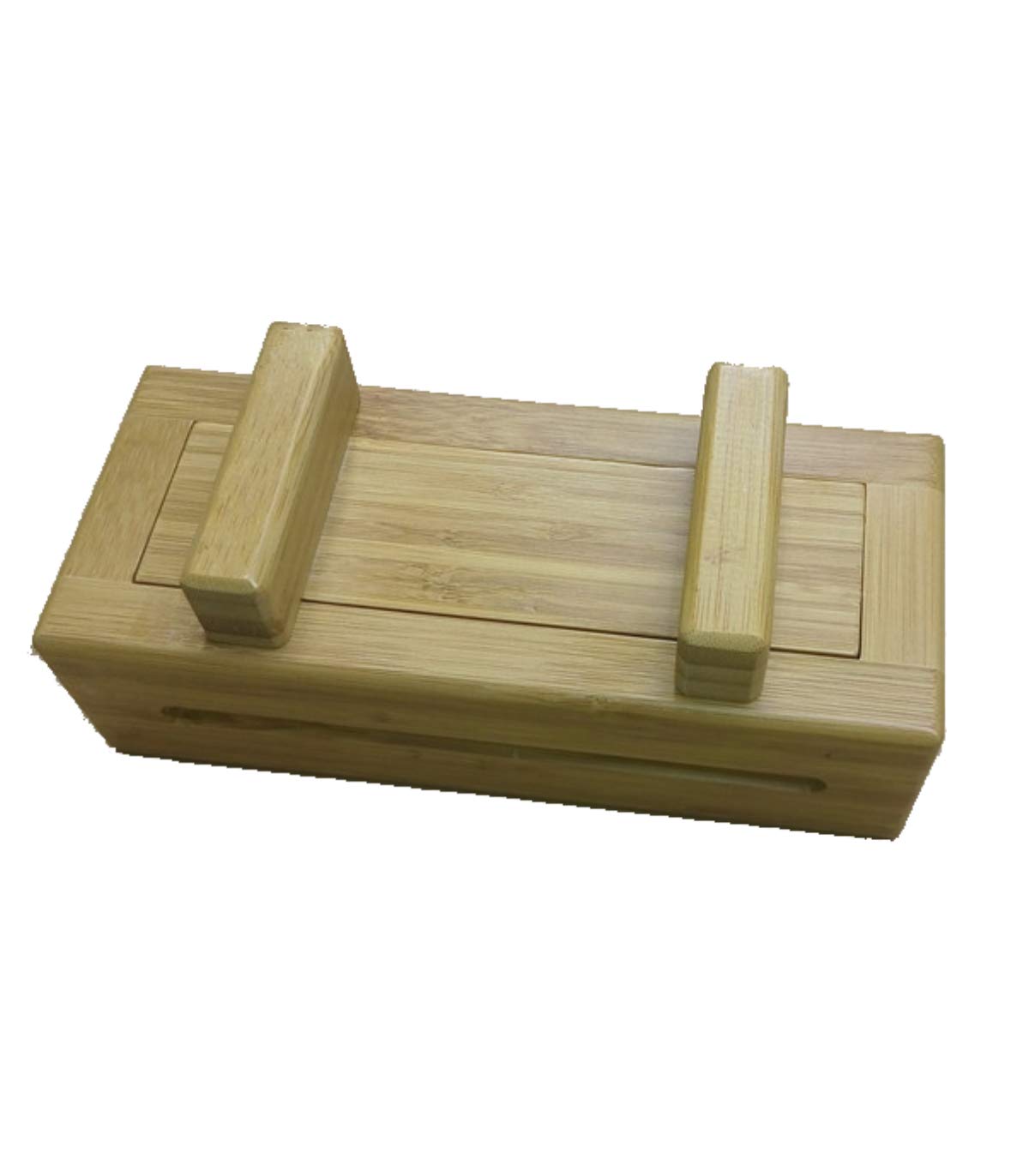 Japanese Bamboo Sushi Mould/Oshibako 22cmx9cmx8cm