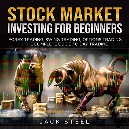 Stock Market Investing for Beginners by Jack Steel episode artwork
