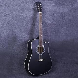 KEPOHK 36 pouces 6 cordes guitare acoustique concert électrique rose touche en bois fissure bande paquet 41 pouces… - Les Beatles, Paul McCartney, John Lennon, RIngo Starr, George Harrison KEPOHK 36 pouces 6 cordes guitare acoustique concert électrique rose touche en bois fissure bande paquet 41 pouces… – Image 2