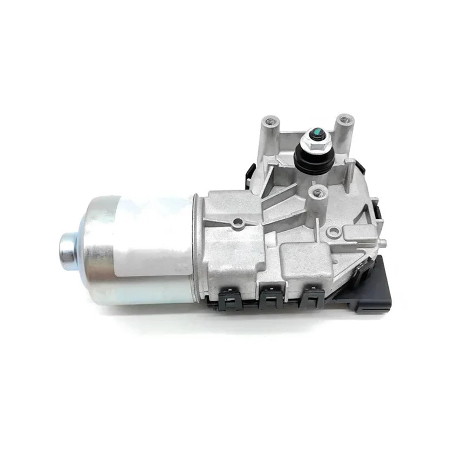 Uniwersalny zestaw silnika DIY‌ 981102W000 Silnik wycieraczek szyby przedniej pasuje do Hyundai Santa Fe 2013 2014 2015 2016 2017 2018 2019 981102W000 98110-2W000 Silnik cichy z powłoką grafitową‌