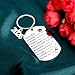 2026 Graduation Gift for Him Her Class of 2026 Keychain Graduation Gifts for Women Men Middle Senior High School College Grad Student Nurse Daughter Son Degree Inspirational Religious Christian Gift