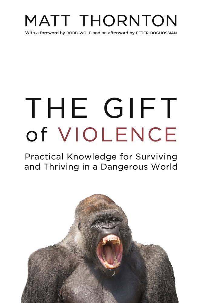 Gift Of Violence