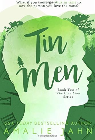 Tin Men (The Clay Lion Series Book 2)