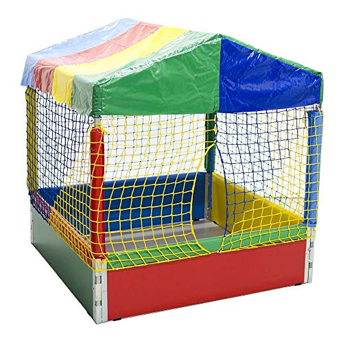 Piscina de Bolinha Canguri de 1,5m x 1,5m Sem Bolinhas