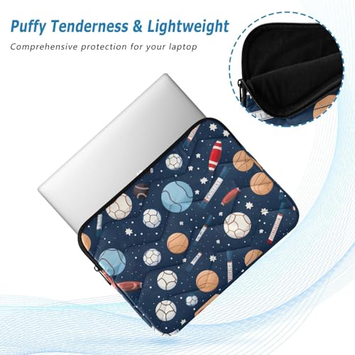 Funda para portátil 13-14 pulgadas resistente y protectora miniatura 5