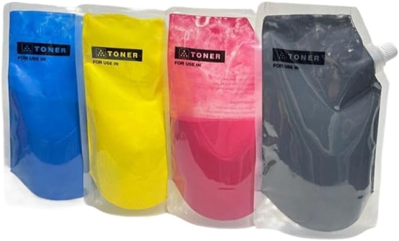 Toner Powder 4kg 1Set Compatible with ProC5200 ProC5210