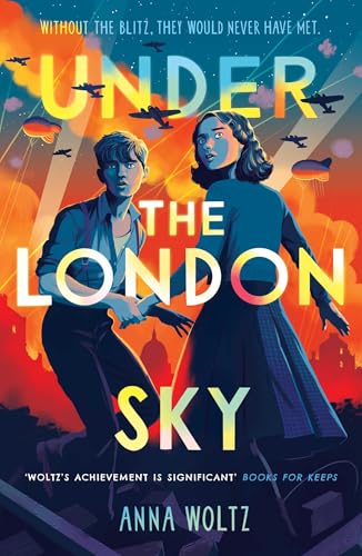 Under the London Sky: A Week Junior Book of the Week (English Edition)のサムネイル