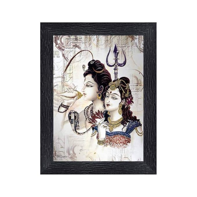 ASHA ARTZBhole Nath Parivar (Maa Parvati,