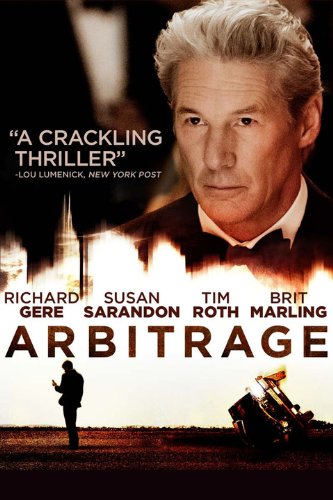 Arbitrage B009WHD3HY Book Cover