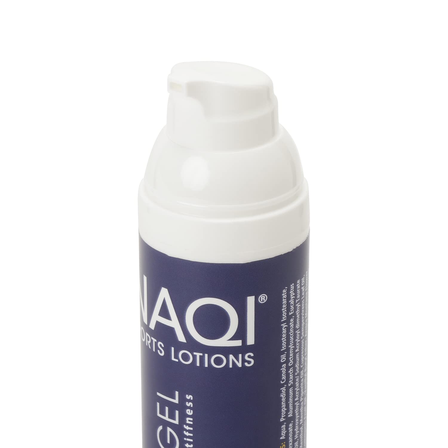 Amazon | NAQI(ナキ) スポーツジェルR RECOVERY GEL スポーツ後の