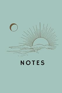 Notes: Notebook for Social Good: Support Charity Efforts