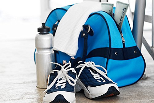 Nonscents Shoe Deodorizer (2-Pack) - Odor Eliminator, Freshener For Sneakers, Gym Bags, And Lockers #TOP4
