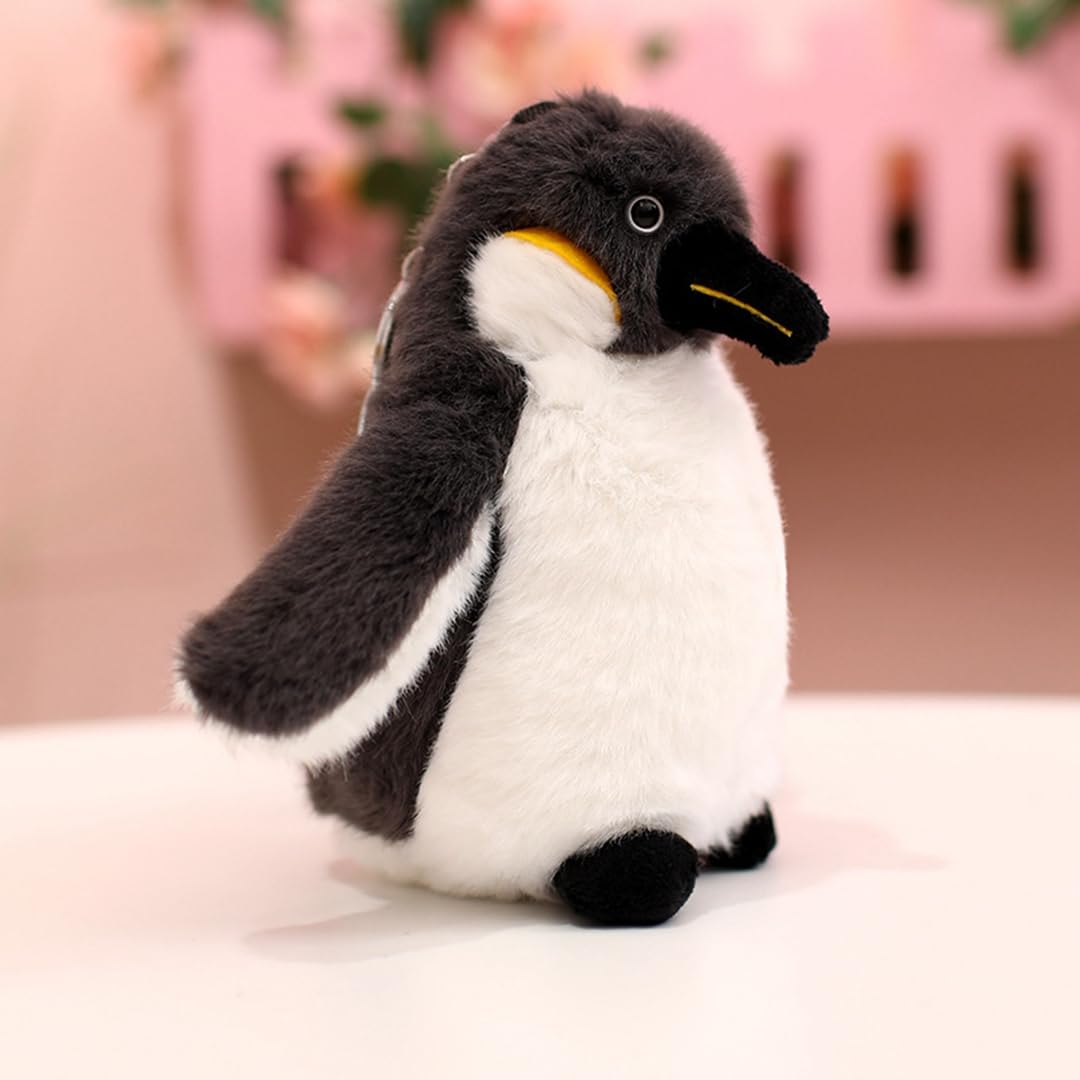 Amazon.co.jp: コウテイペンギン ぬいぐるみ 皇帝ペンギン 動物 抱き枕
