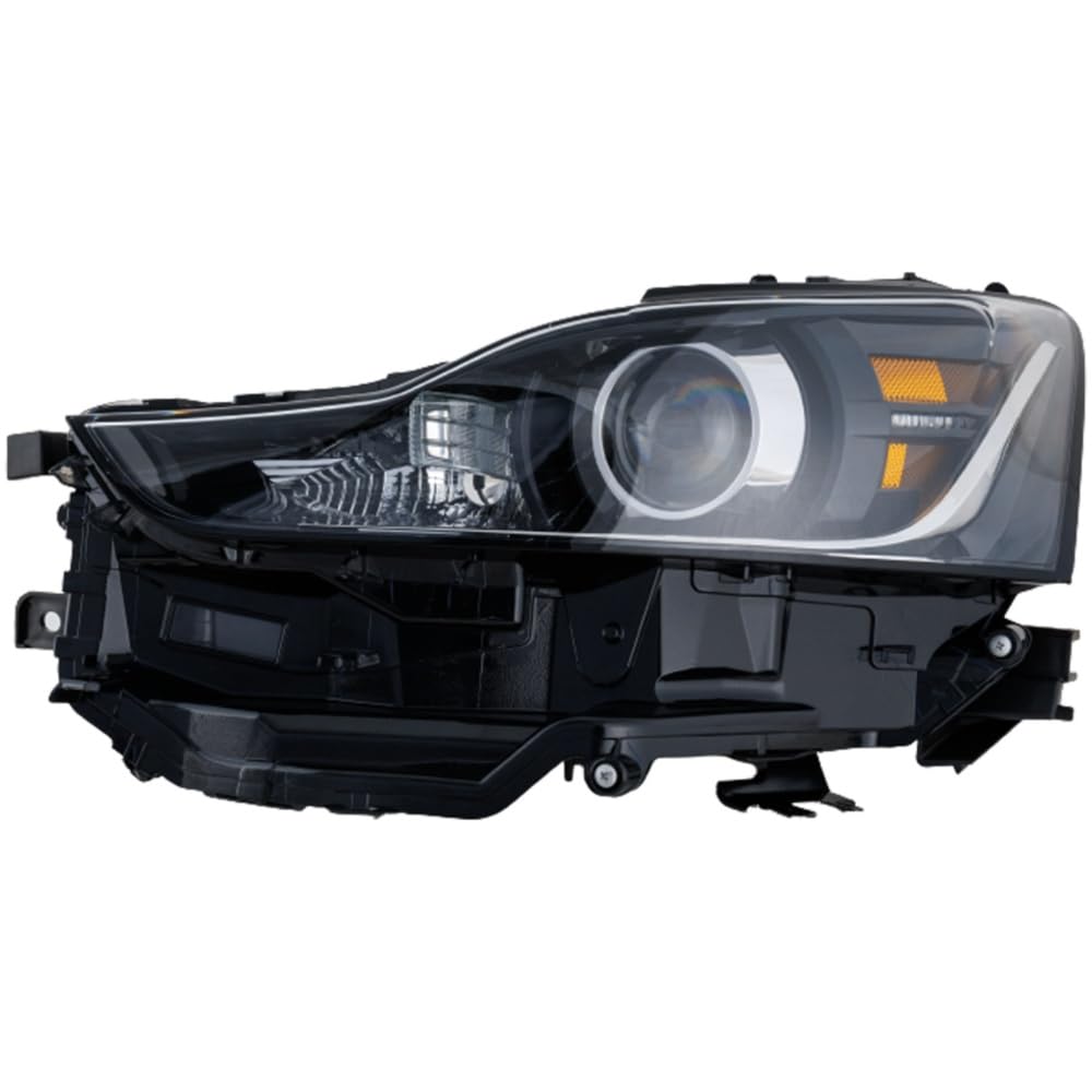 Amazon.com: XAUJGRA Headlight Left Driver Side Driving Head 