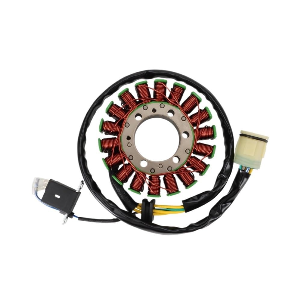 Bobina de estator TRX500 para modelos E Hidrostático de 2001 a 2010 7