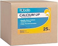 Vista 1 de Robelle Aumento de Calcio Premium para Piscina de 11.3 Kilogramos, Aumentador de Dureza de Calcio