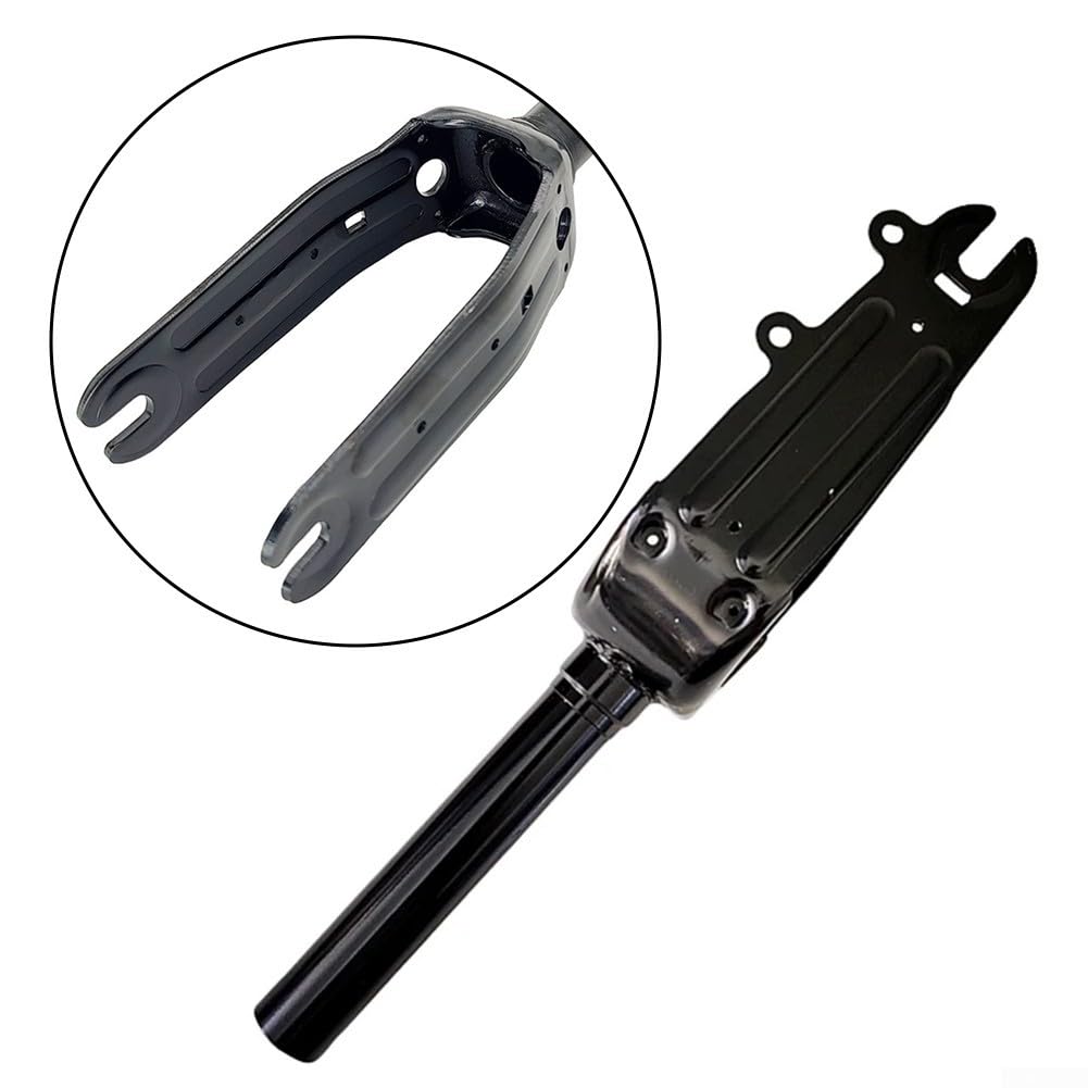 Fourche de trottinette en métal 37 cm pour HX pour X7 X8 pour modèles X9