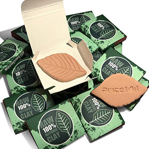 Brown Sugar Saver Set of 10 Pcs Sugar Softener Terra Cotta Hydro Stones Bread Cakes Keeper