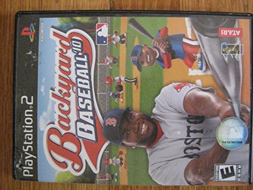 Backyard Baseball 2010 - PlayStation 2