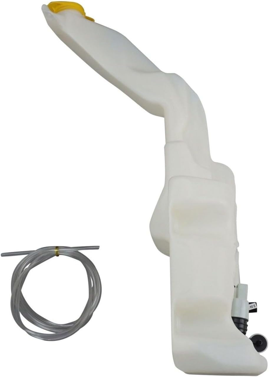 Windshield Washer Reservoir for Jeep for Cherokee 2014-2016 Plastic CH1288265