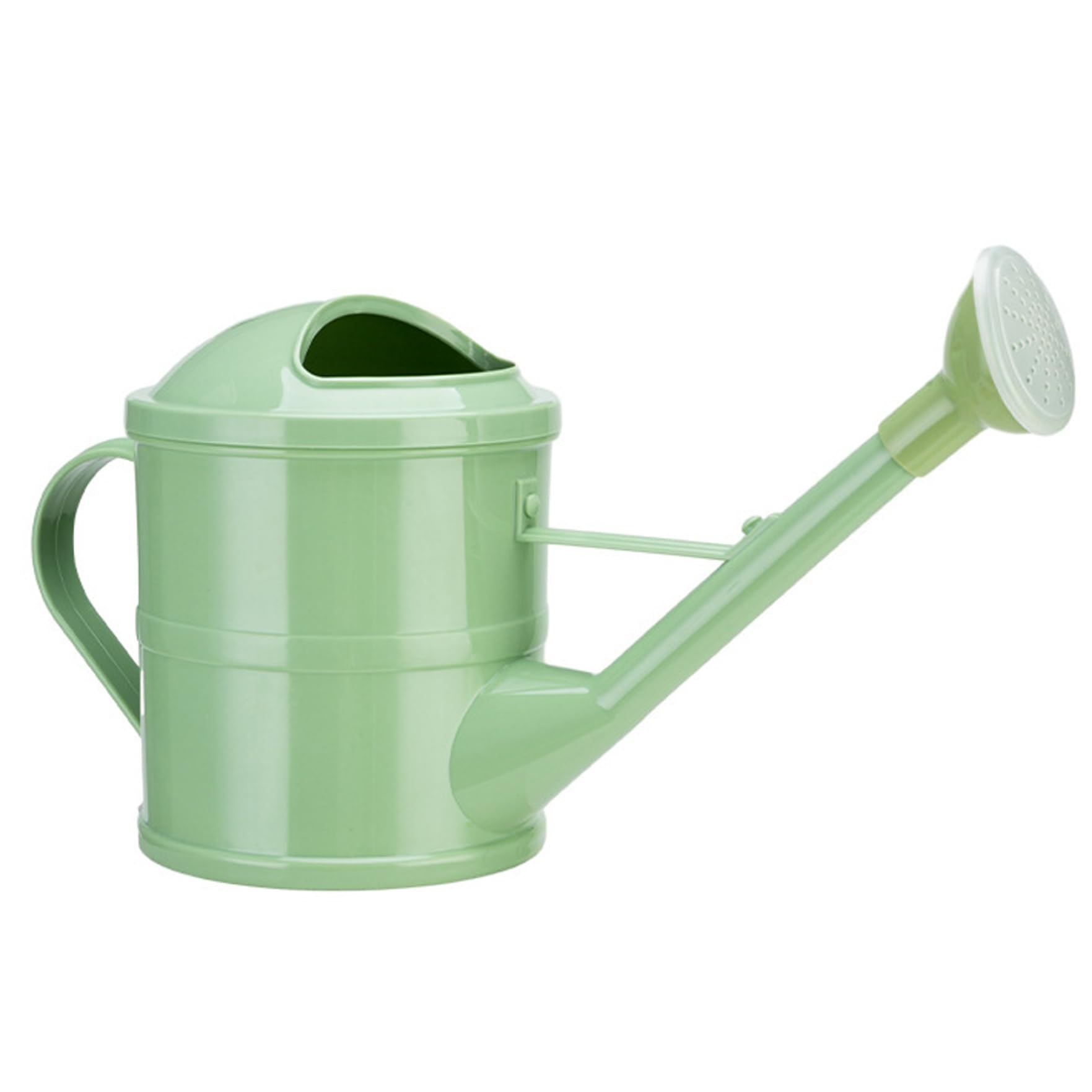 Arrosoir 1,5 L pour plantes et légumes de balcon avec son bec long précis
