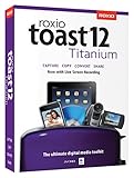  Roxio Toast 12 Titanium