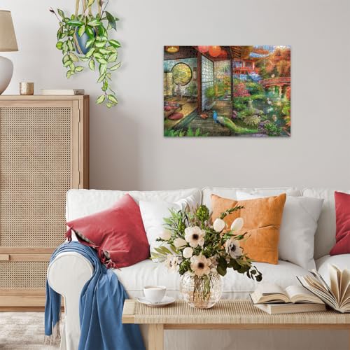 Ravensburger 'heure du Thé au Jardin Japonais - vue 10