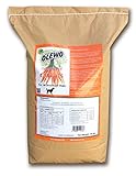 Olewo Carrots Dog Food Supplement - Breeder Bag 30 Pounds