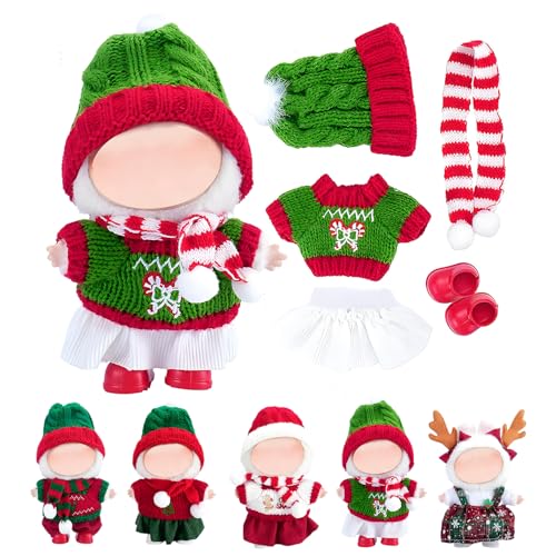 クリスマスのラブブ服｜着せ替えが楽しくなるかわいい服のおすすめを教えてください