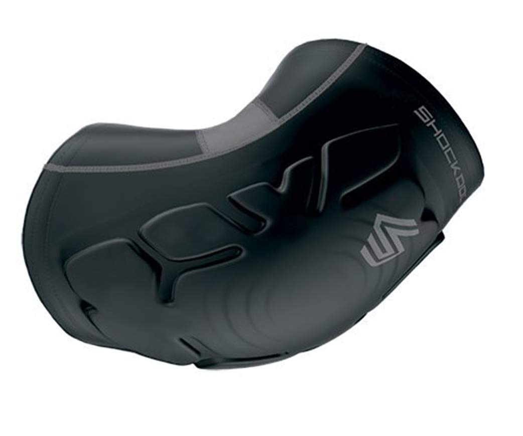 Shock Doctor Shock - Espinilleras de Boxeo, Talla S