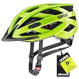 Uvex i-vo 3D Fahrradhelm - leichter Allround-Helm für Sicherheit