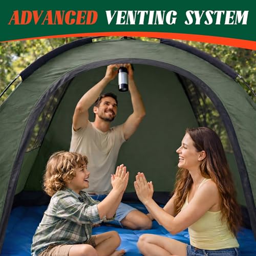 Purebox 2/3 Person Camping Tent