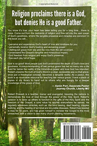 Grace: God's Heart Unveiled - Image 2