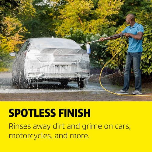 KÄRCHER Vehicle Wash and Wax