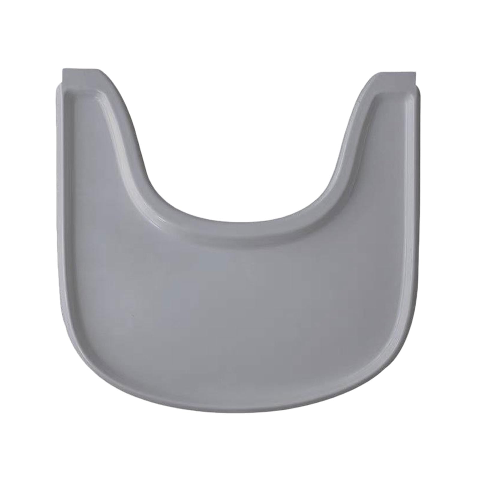 Hochstuhltablett für Stokke Tripp Trapp Stuhl, Tablett am Hochstuhl, Hochstuhl Tischset PP Hochstuhl Platzset,Hochstuhlzubehör,42X42cm