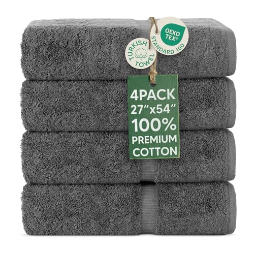 Chakir Turkish Linens | Hotel & Spa Quality 100% Cotton...